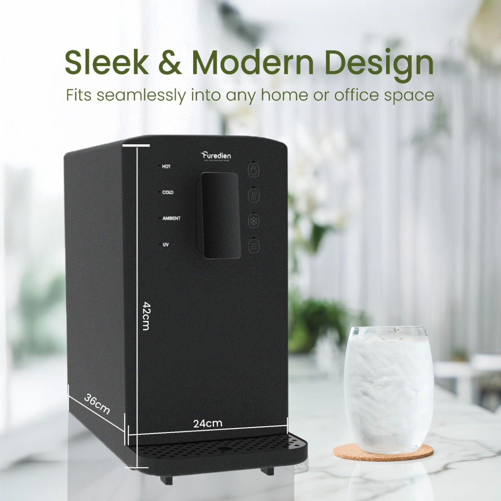 Puredien Pure 10 Smart Touch Water Dispenser